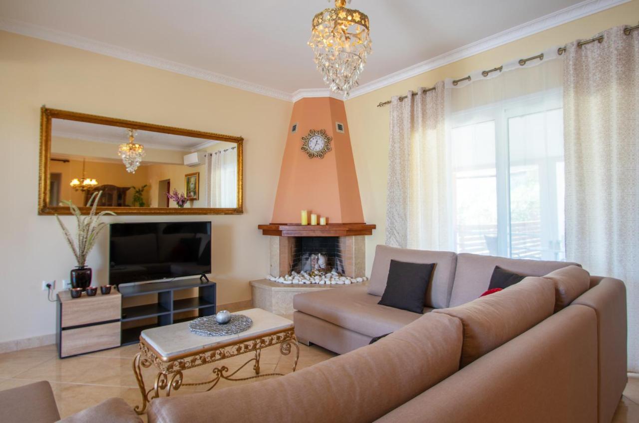 Kalpaki  Zante Ιonian Villa II מראה חיצוני תמונה