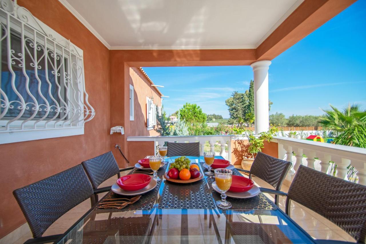 Kalpaki  Zante Ιonian Villa II מראה חיצוני תמונה