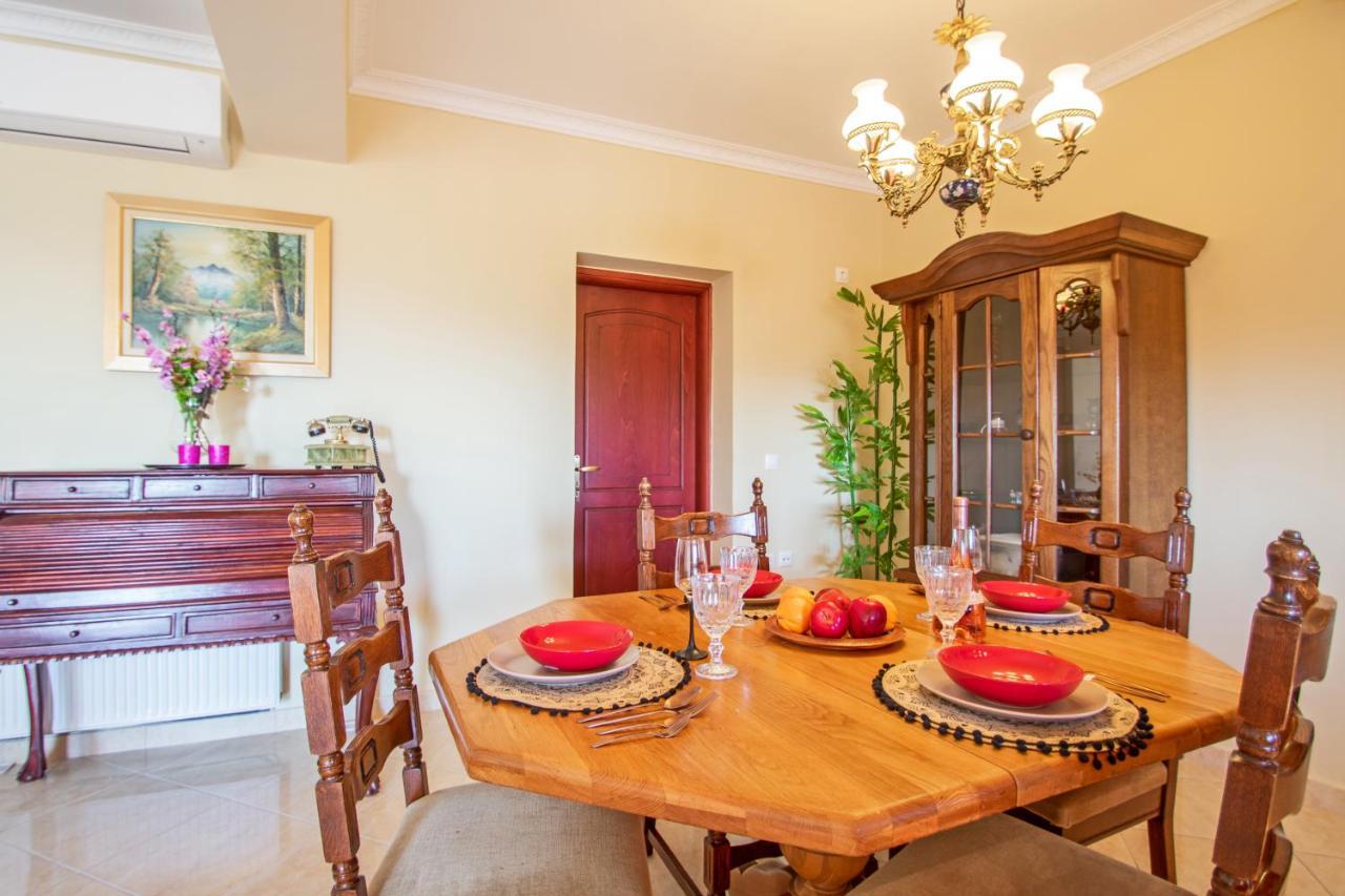 Kalpaki  Zante Ιonian Villa II מראה חיצוני תמונה