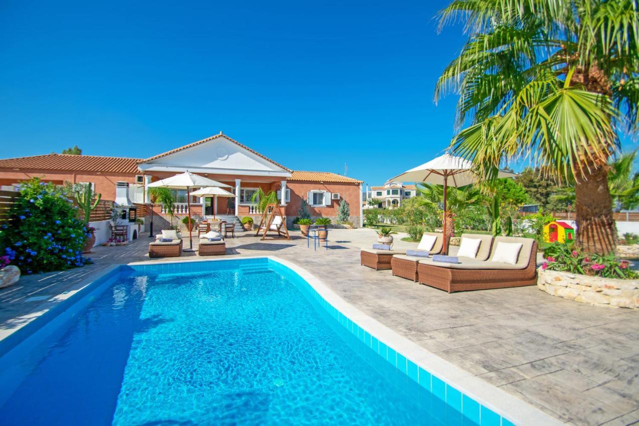 Kalpaki  Zante Ιonian Villa II מראה חיצוני תמונה