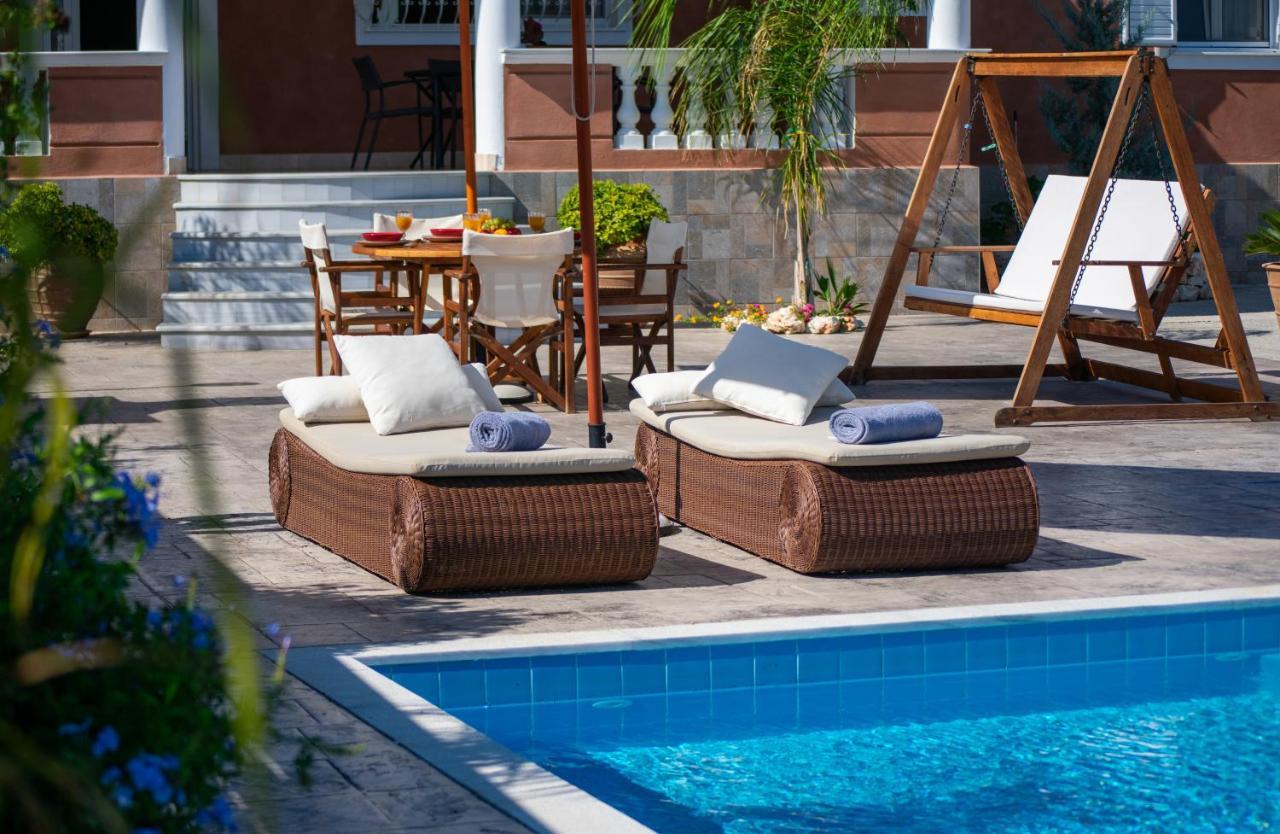 Kalpaki  Zante Ιonian Villa II מראה חיצוני תמונה