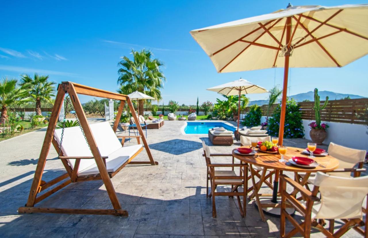 Kalpaki  Zante Ιonian Villa II מראה חיצוני תמונה