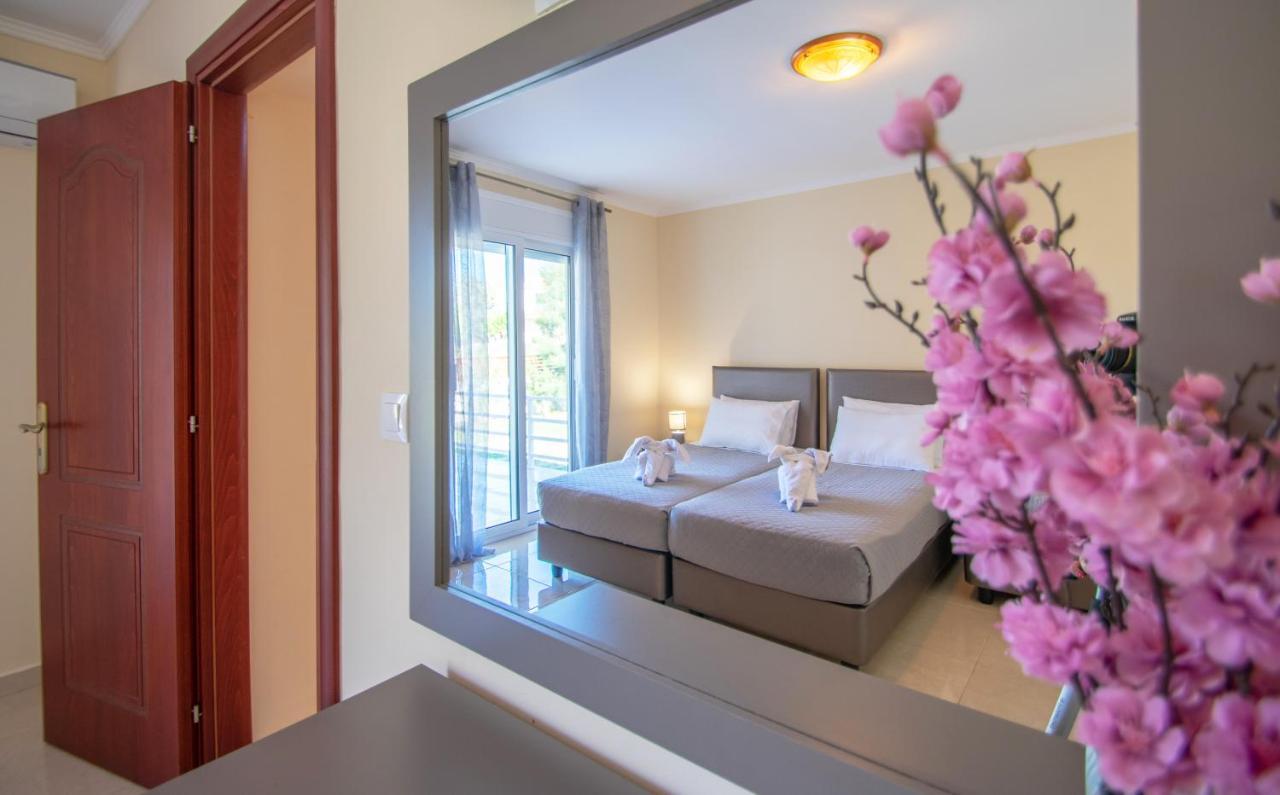 Kalpaki  Zante Ιonian Villa II מראה חיצוני תמונה