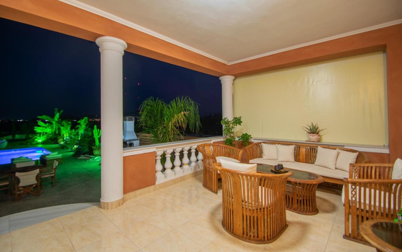Kalpaki  Zante Ιonian Villa II מראה חיצוני תמונה