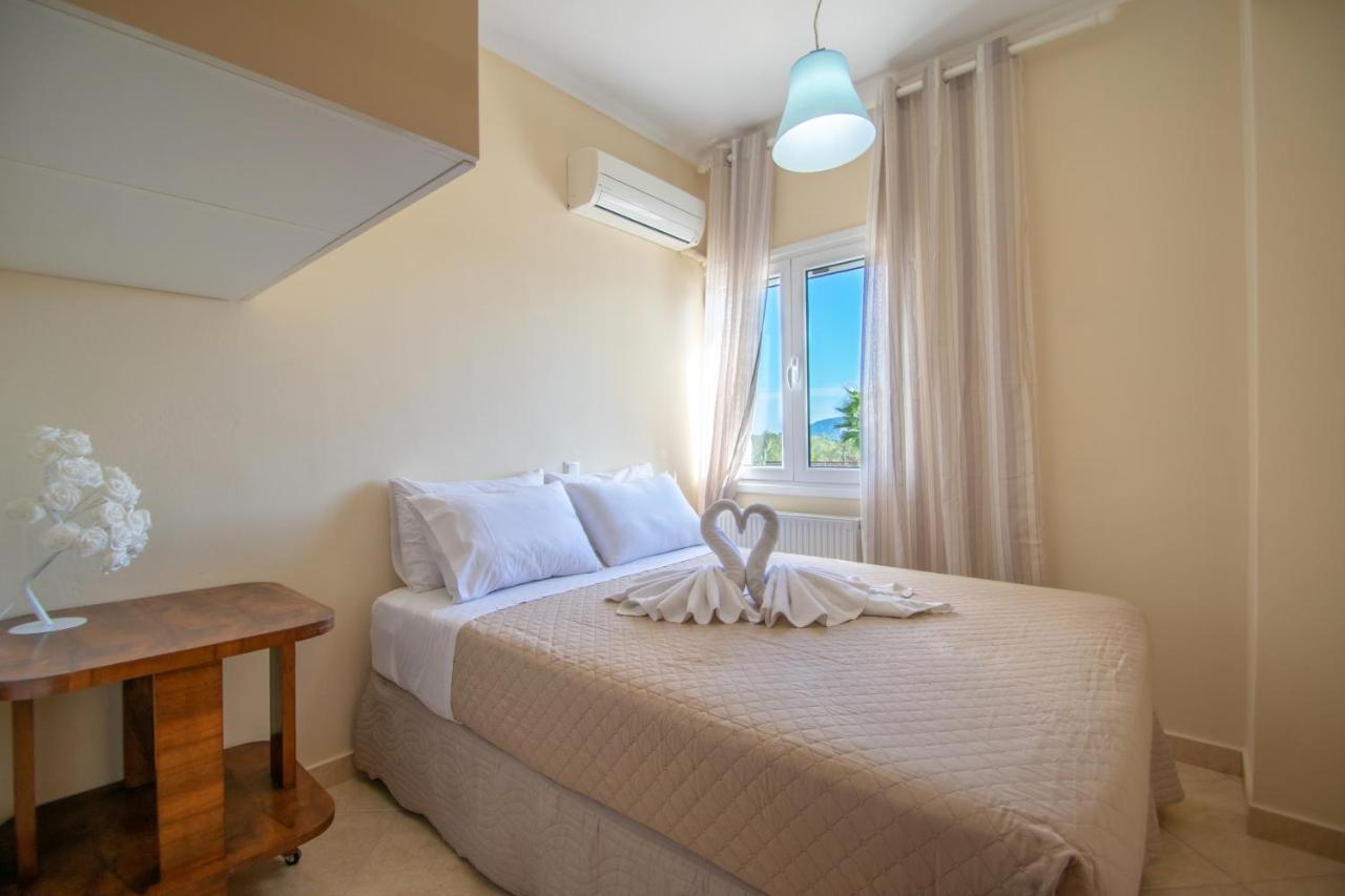 Kalpaki  Zante Ιonian Villa II מראה חיצוני תמונה
