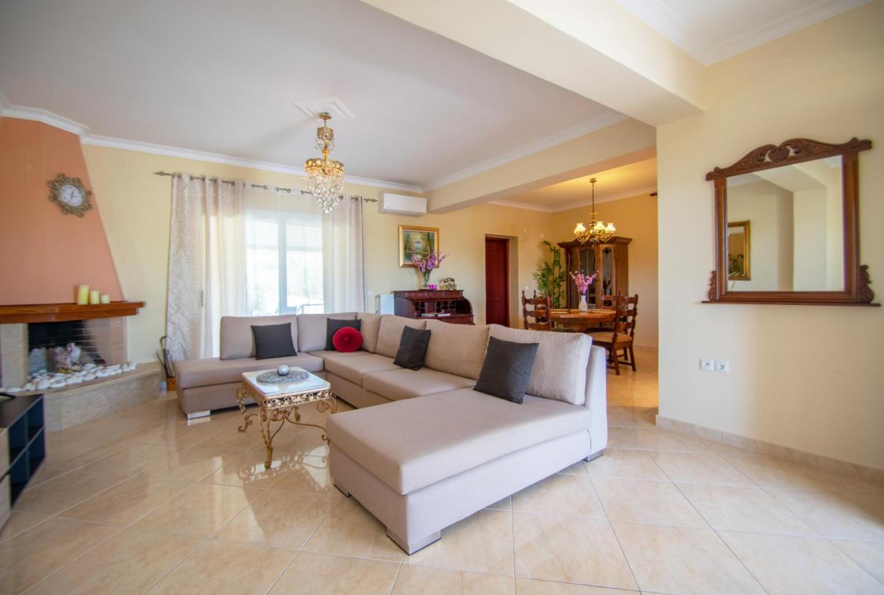 Kalpaki  Zante Ιonian Villa II מראה חיצוני תמונה