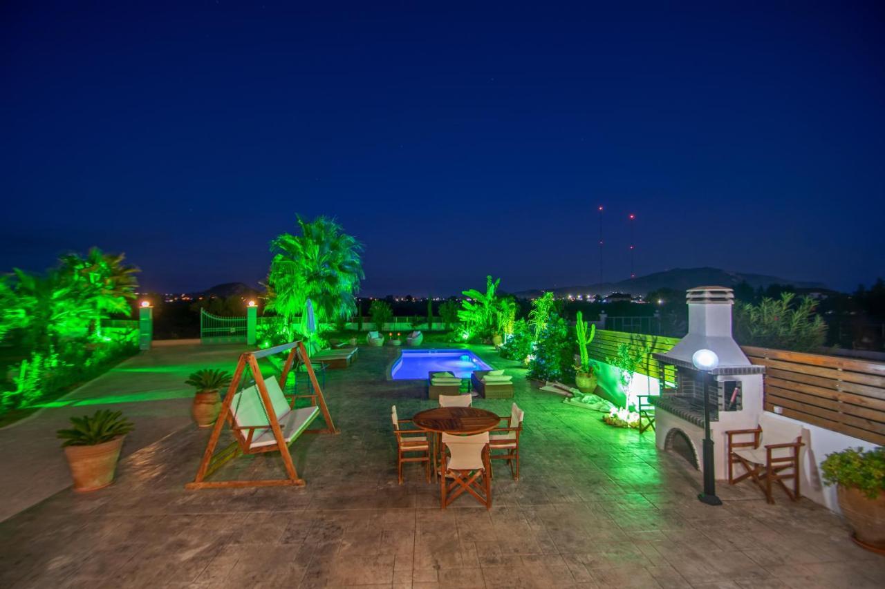 Kalpaki  Zante Ιonian Villa II מראה חיצוני תמונה