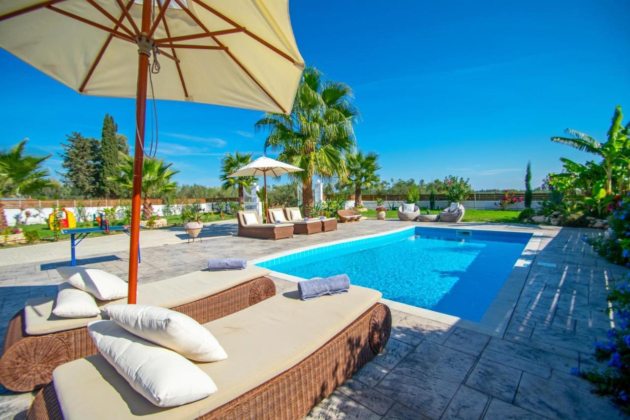 Kalpaki  Zante Ιonian Villa II מראה חיצוני תמונה