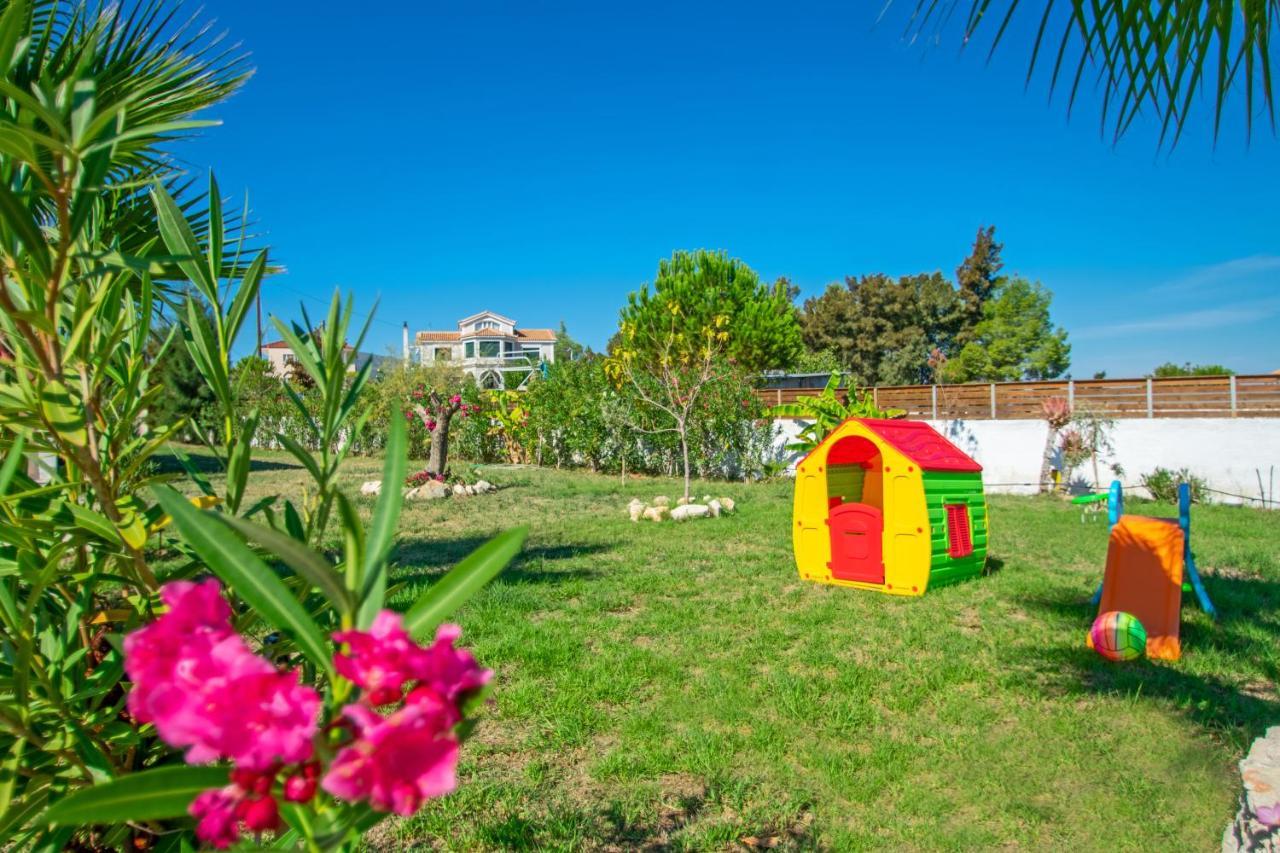 Kalpaki  Zante Ιonian Villa II מראה חיצוני תמונה