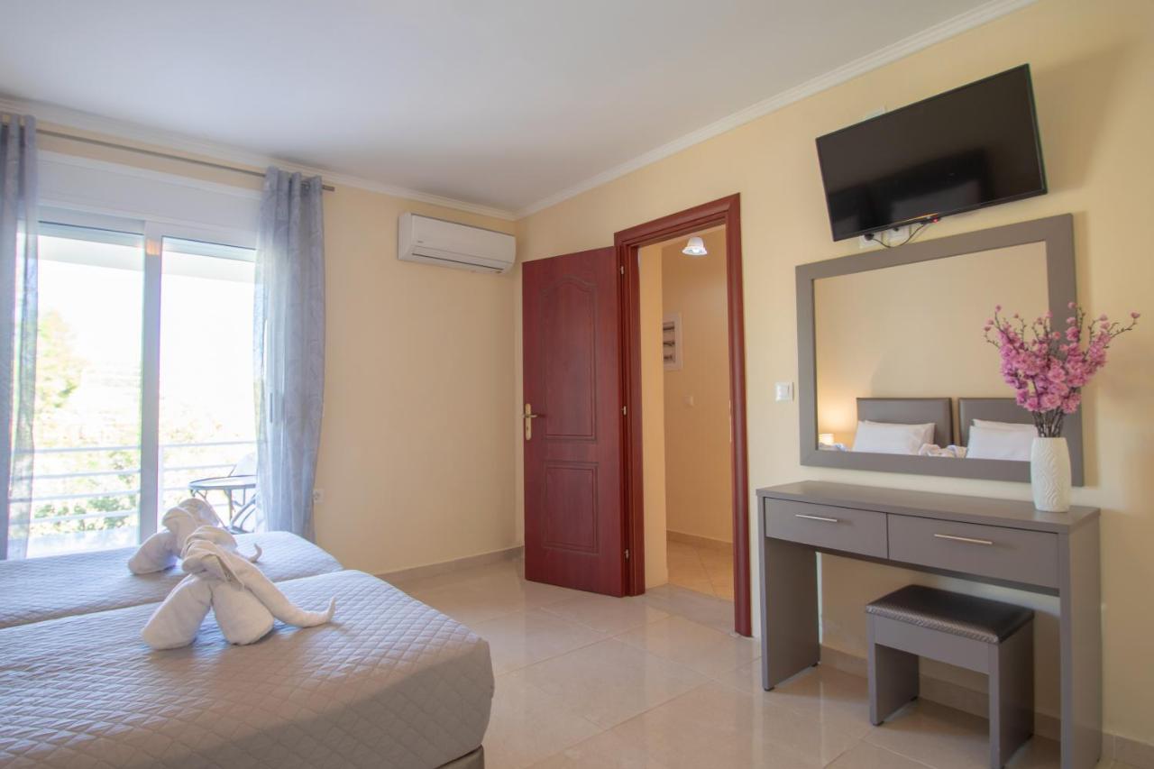 Kalpaki  Zante Ιonian Villa II מראה חיצוני תמונה