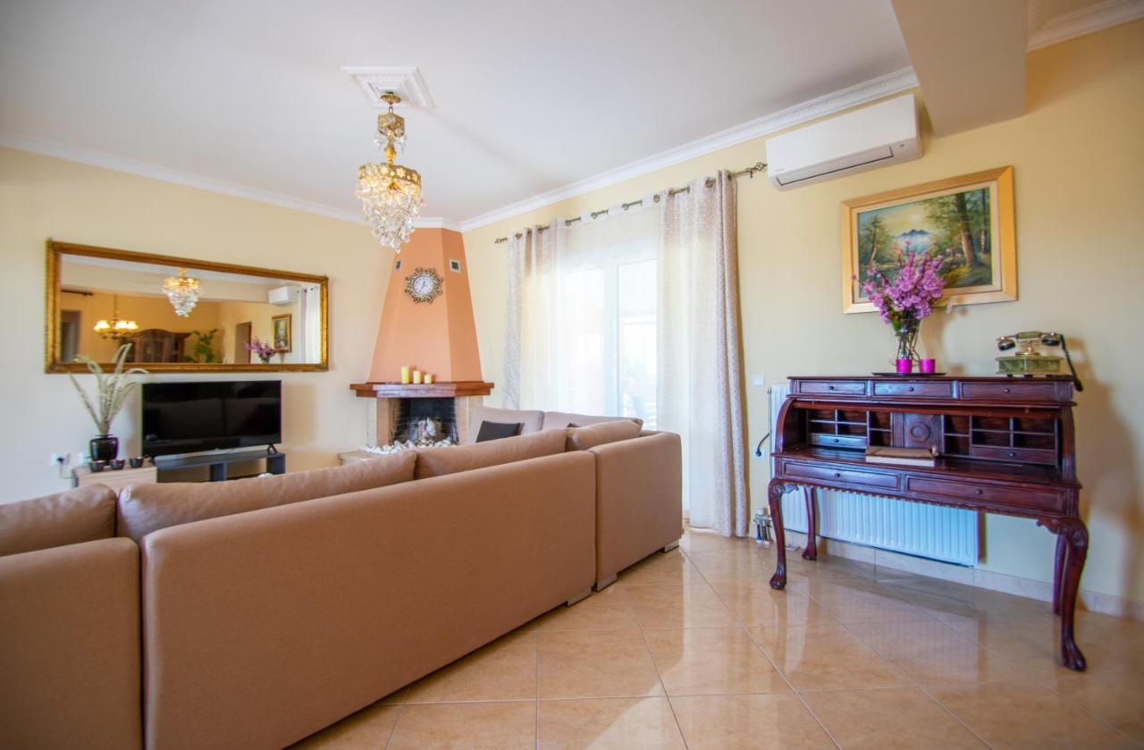 Kalpaki  Zante Ιonian Villa II מראה חיצוני תמונה