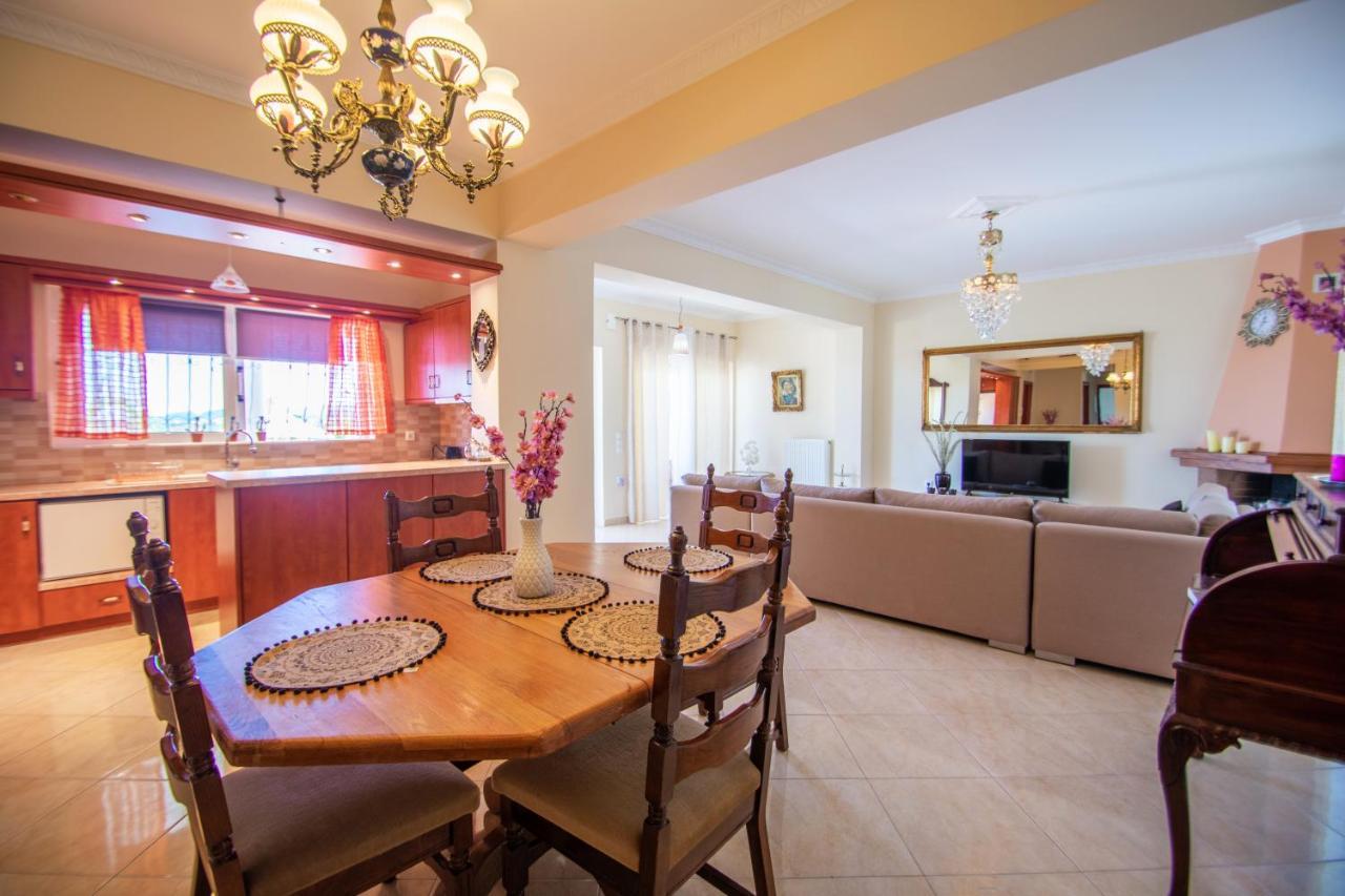 Kalpaki  Zante Ιonian Villa II מראה חיצוני תמונה