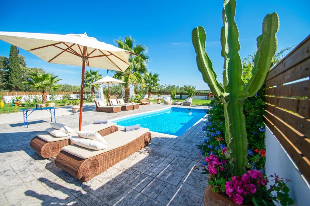 Kalpaki  Zante Ιonian Villa II מראה חיצוני תמונה