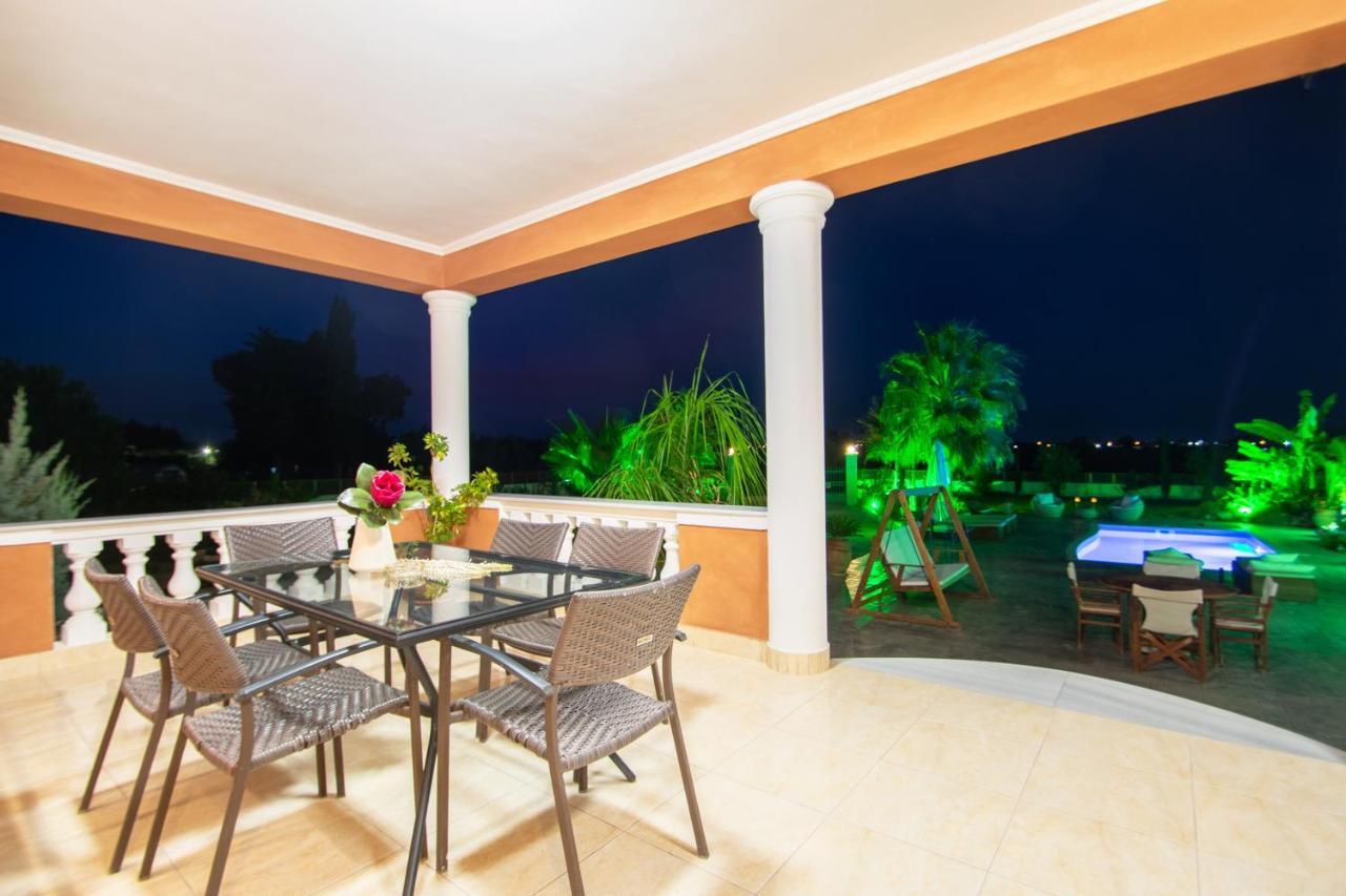 Kalpaki  Zante Ιonian Villa II מראה חיצוני תמונה