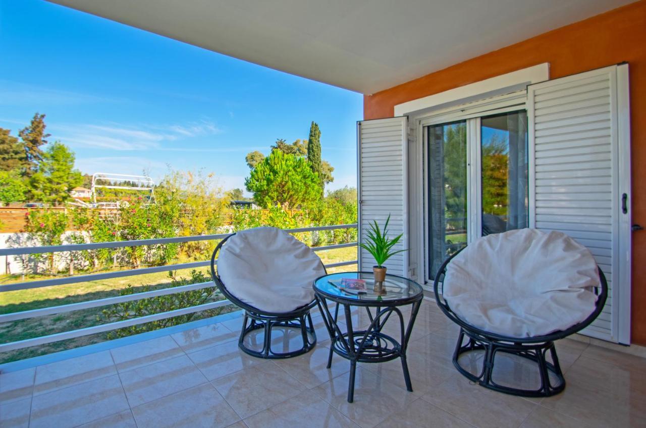 Kalpaki  Zante Ιonian Villa II מראה חיצוני תמונה