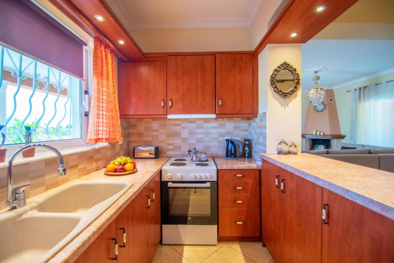 Kalpaki  Zante Ιonian Villa II מראה חיצוני תמונה