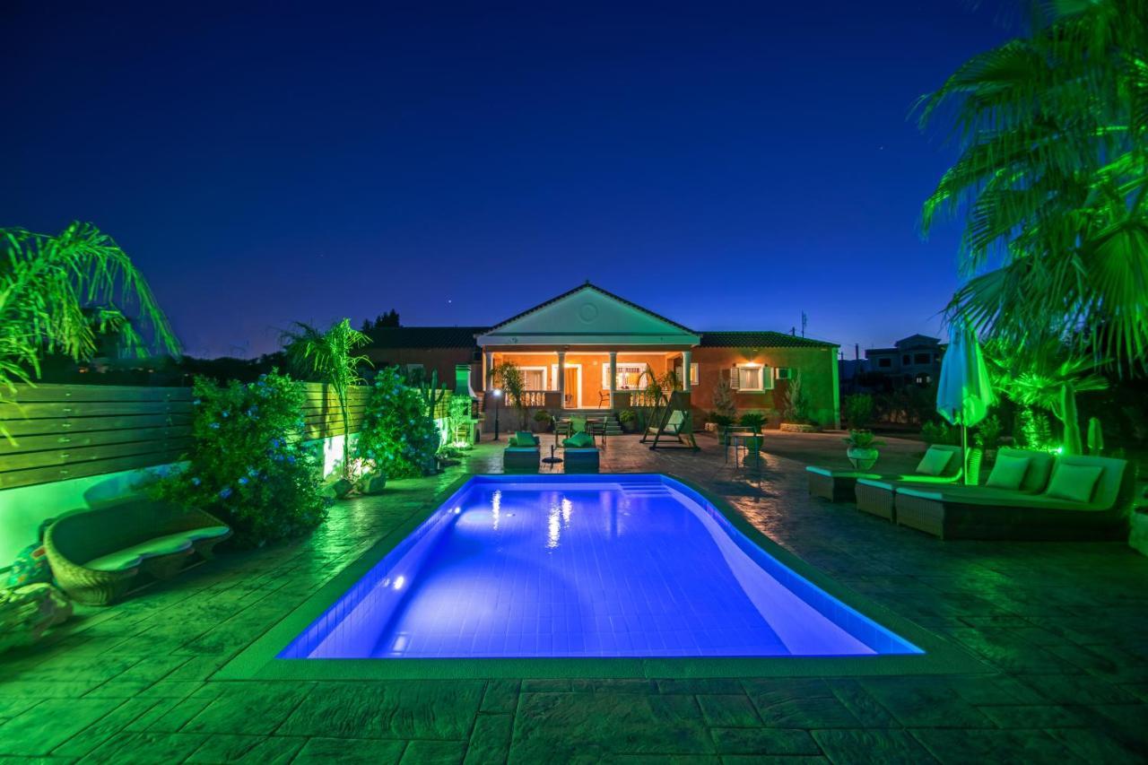 Kalpaki  Zante Ιonian Villa II מראה חיצוני תמונה