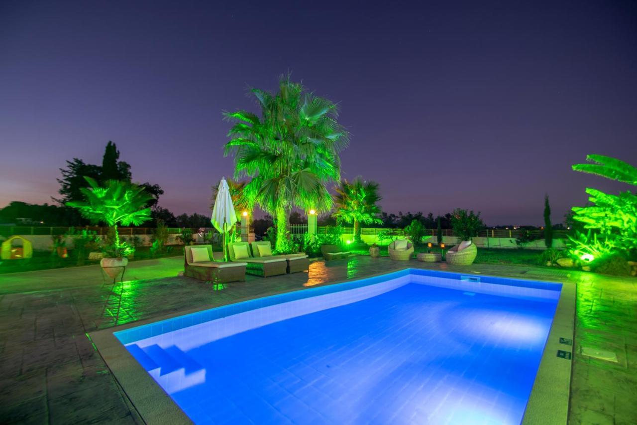 Kalpaki  Zante Ιonian Villa II מראה חיצוני תמונה