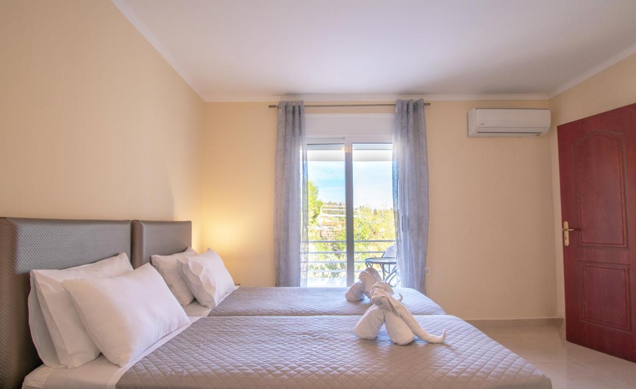 Kalpaki  Zante Ιonian Villa II מראה חיצוני תמונה