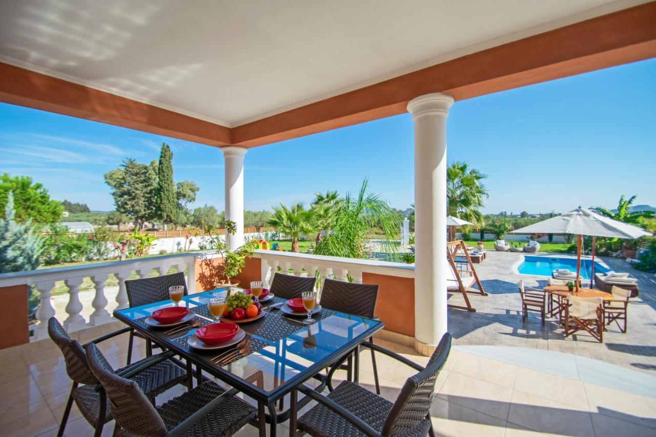 Kalpaki  Zante Ιonian Villa II מראה חיצוני תמונה