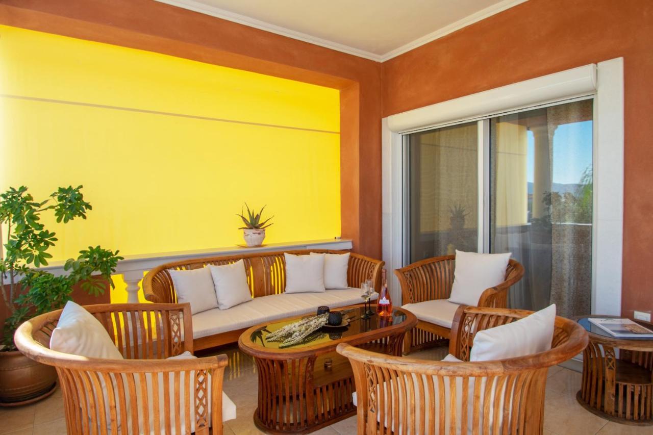 Kalpaki  Zante Ιonian Villa II מראה חיצוני תמונה