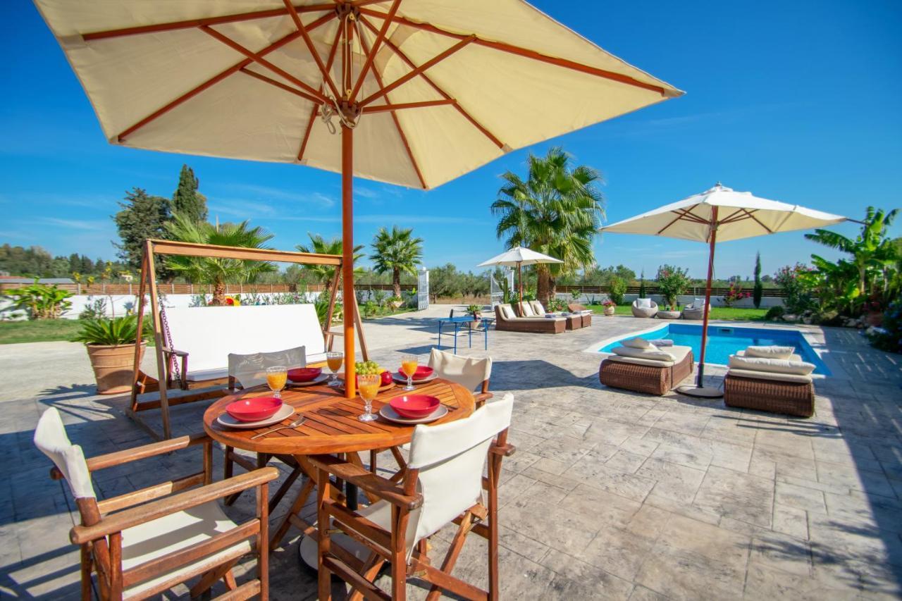 Kalpaki  Zante Ιonian Villa II מראה חיצוני תמונה