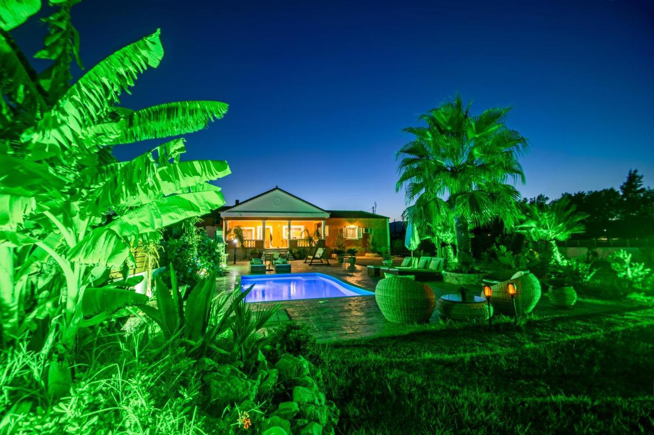 Kalpaki  Zante Ιonian Villa II מראה חיצוני תמונה