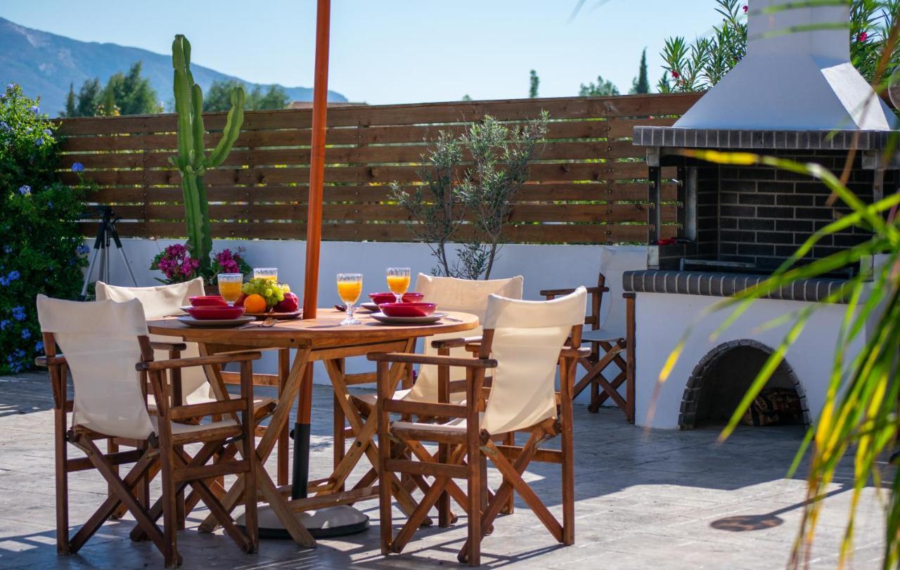 Kalpaki  Zante Ιonian Villa II מראה חיצוני תמונה